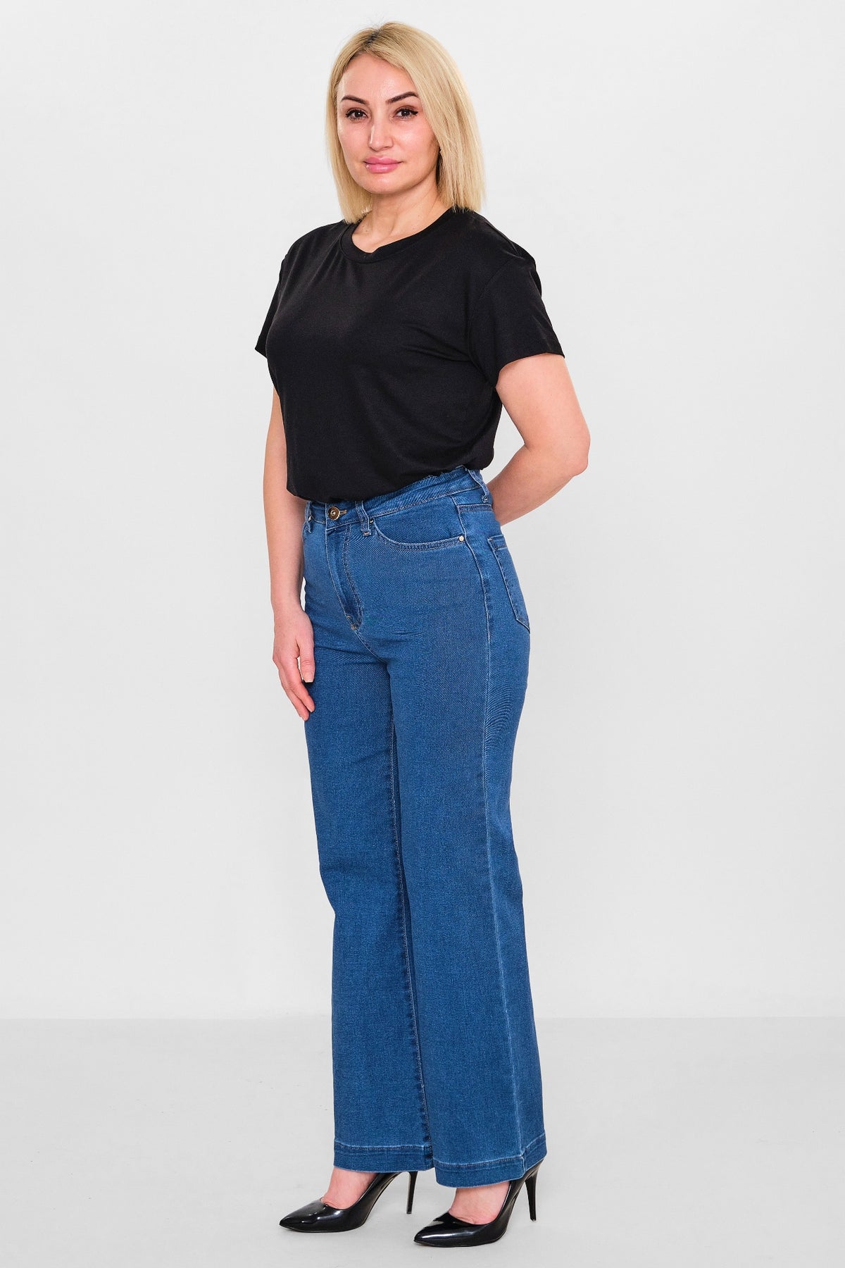 Revaro - Regular Size Trousers (RVR26YP-9871) - 8690200146831