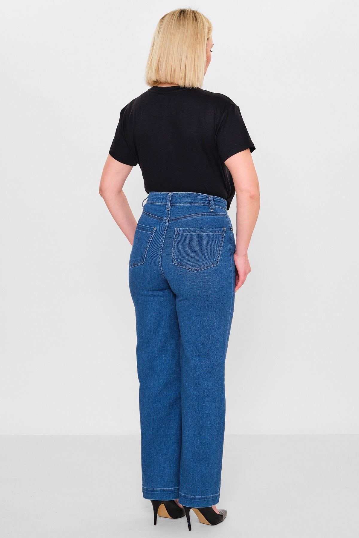 Revaro - Regular Size Trousers (RVR26YP-9871) - 8690200146831