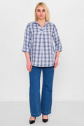 Revaro - Regular Size Blouse (RVR26YB-2656) - 8690200146848