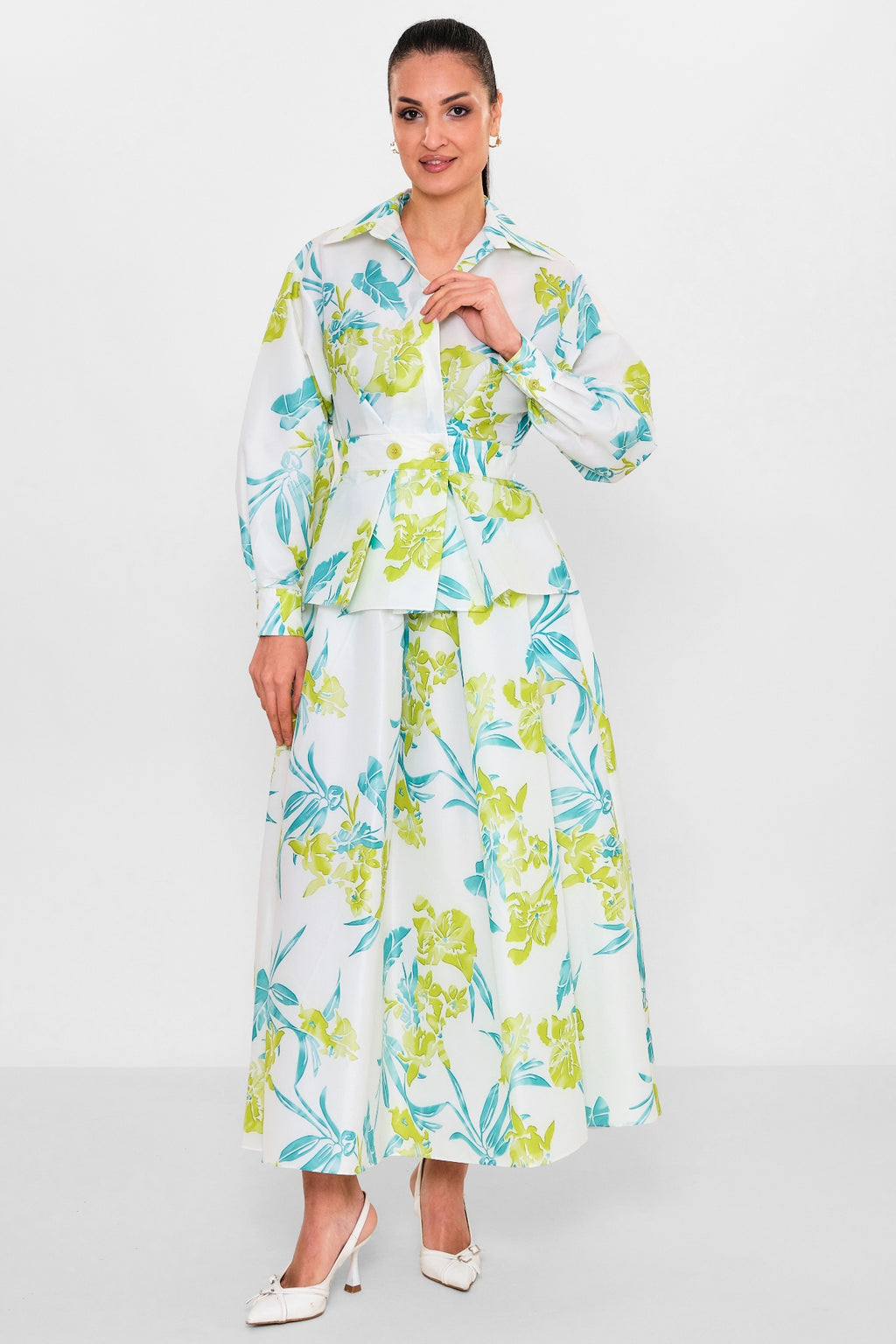 Gull-ay - Plus Size Jacket (GLY26YCK077) - 8690200146879