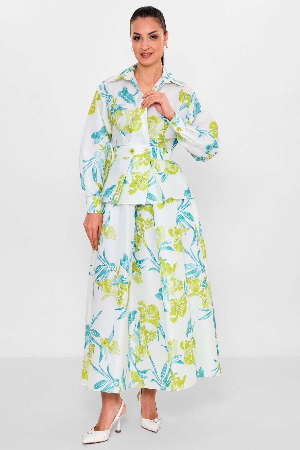 Gull-ay - Plus Size Jacket (GLY26YCK077) - 8690200146879