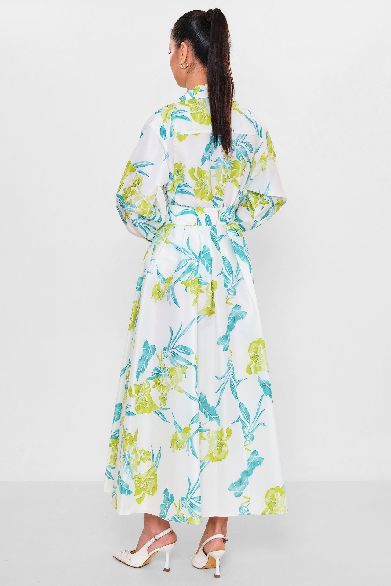 Gull-ay - Plus Size Skirt (GLY26YGET077) - 8690200146893