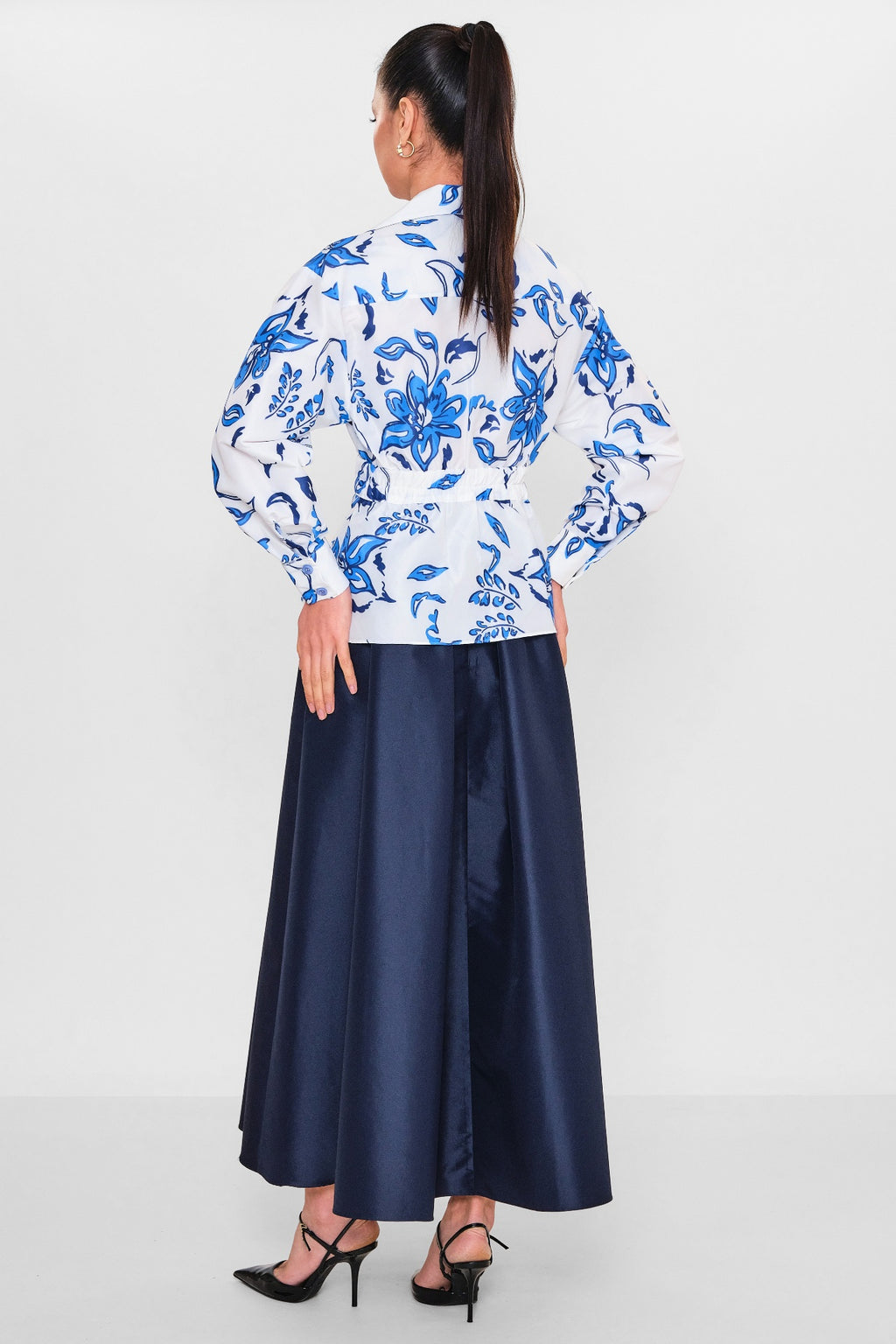 Gull-ay - Plus Size Skirt (GLY26YGET077) - 8690200146916