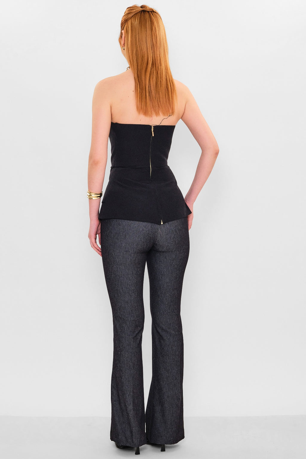 Mamulier - Plus Size Bustier (MML26Y6989) - 8690200146923