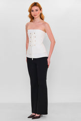 Mamulier - Plus Size Bustier (MML26Y6989) - 8690200146930