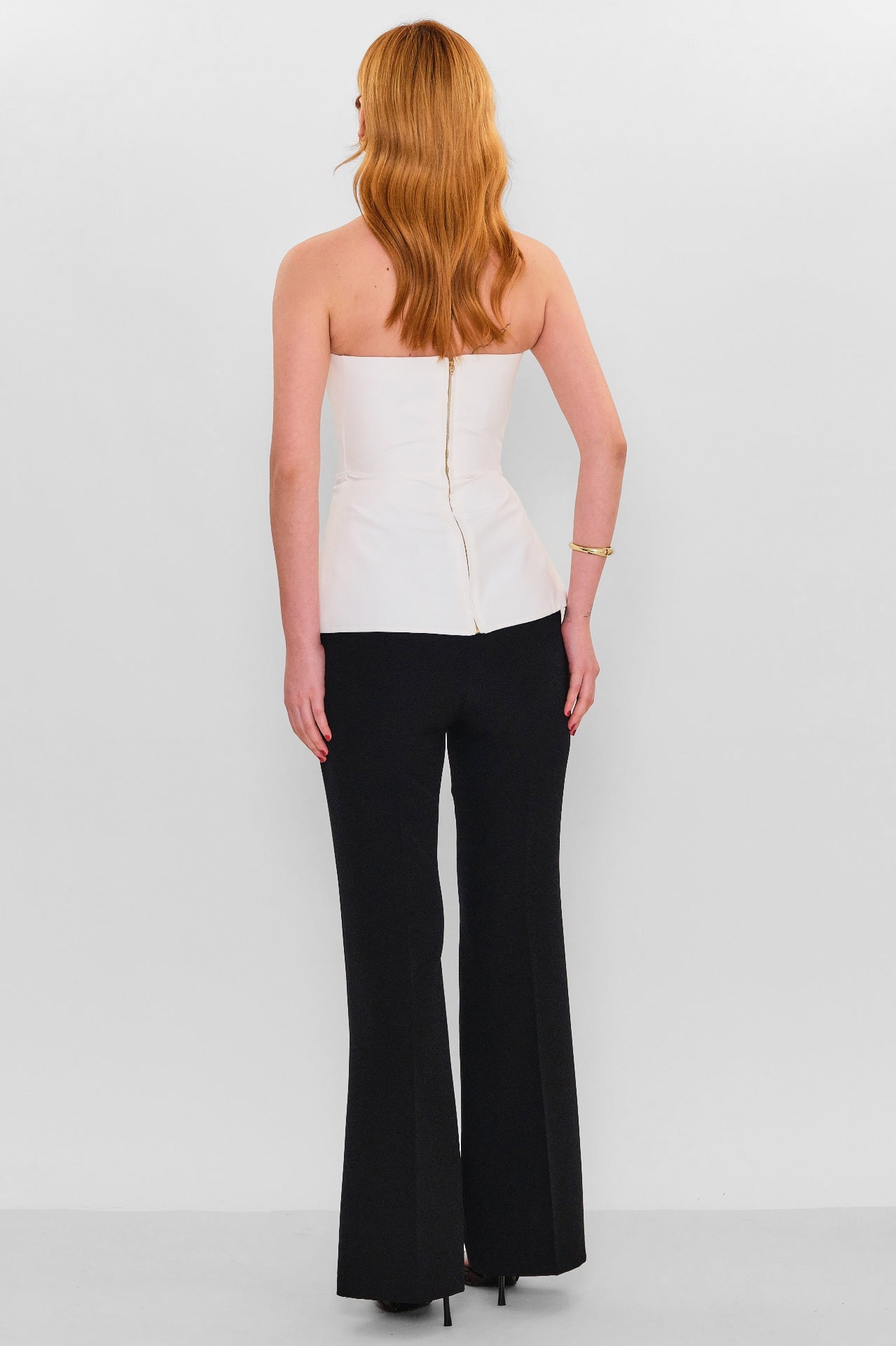 Mamulier - Plus Size Bustier (MML26Y6989) - 8690200146930