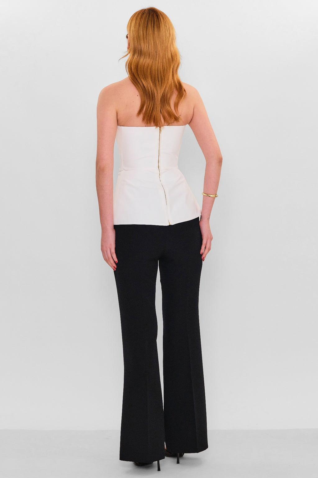 Mamulier - Plus Size Bustier (MML26Y6989) - 8690200146930