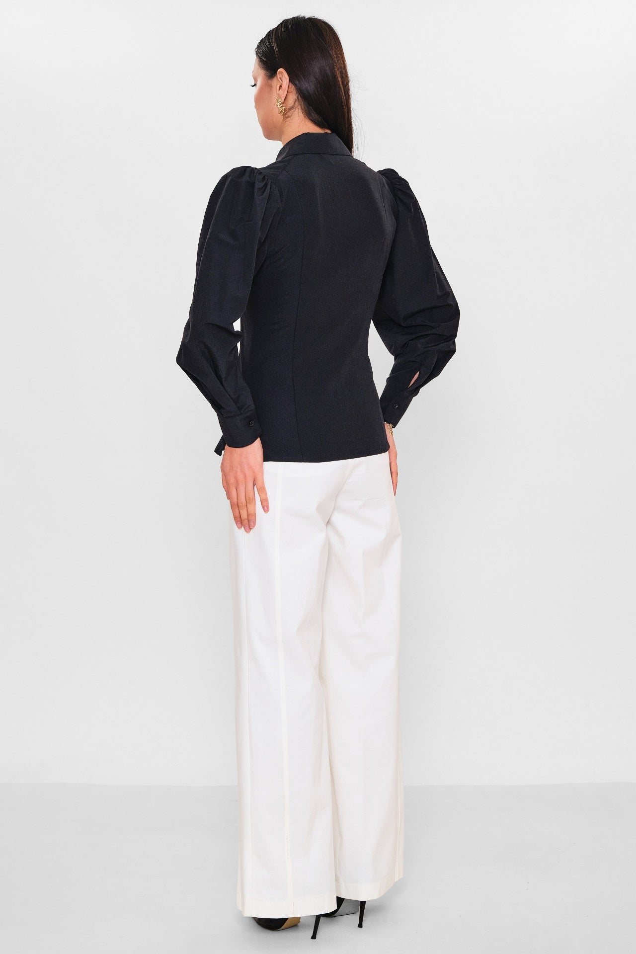Mamulier - Plus Size Shirt (MML26Y7016) - 8690200146947
