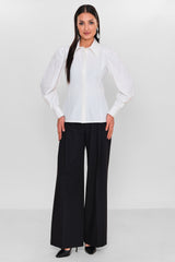 Mamulier - Plus Size Shirt (MML26Y7016) - 8690200146954