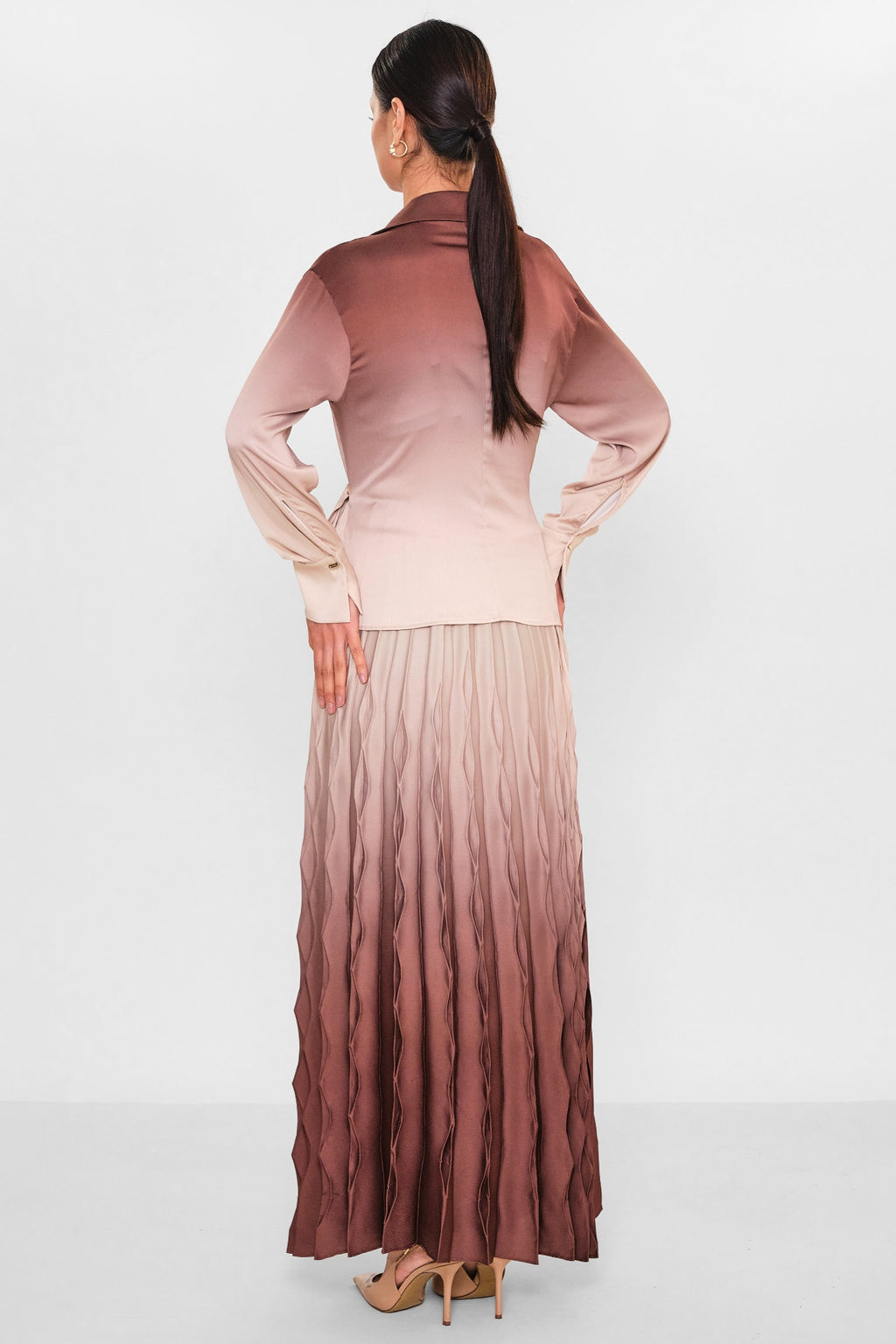 Myraang - Plus Size Suit (MRG26Y05-3094) - 8690200146992
