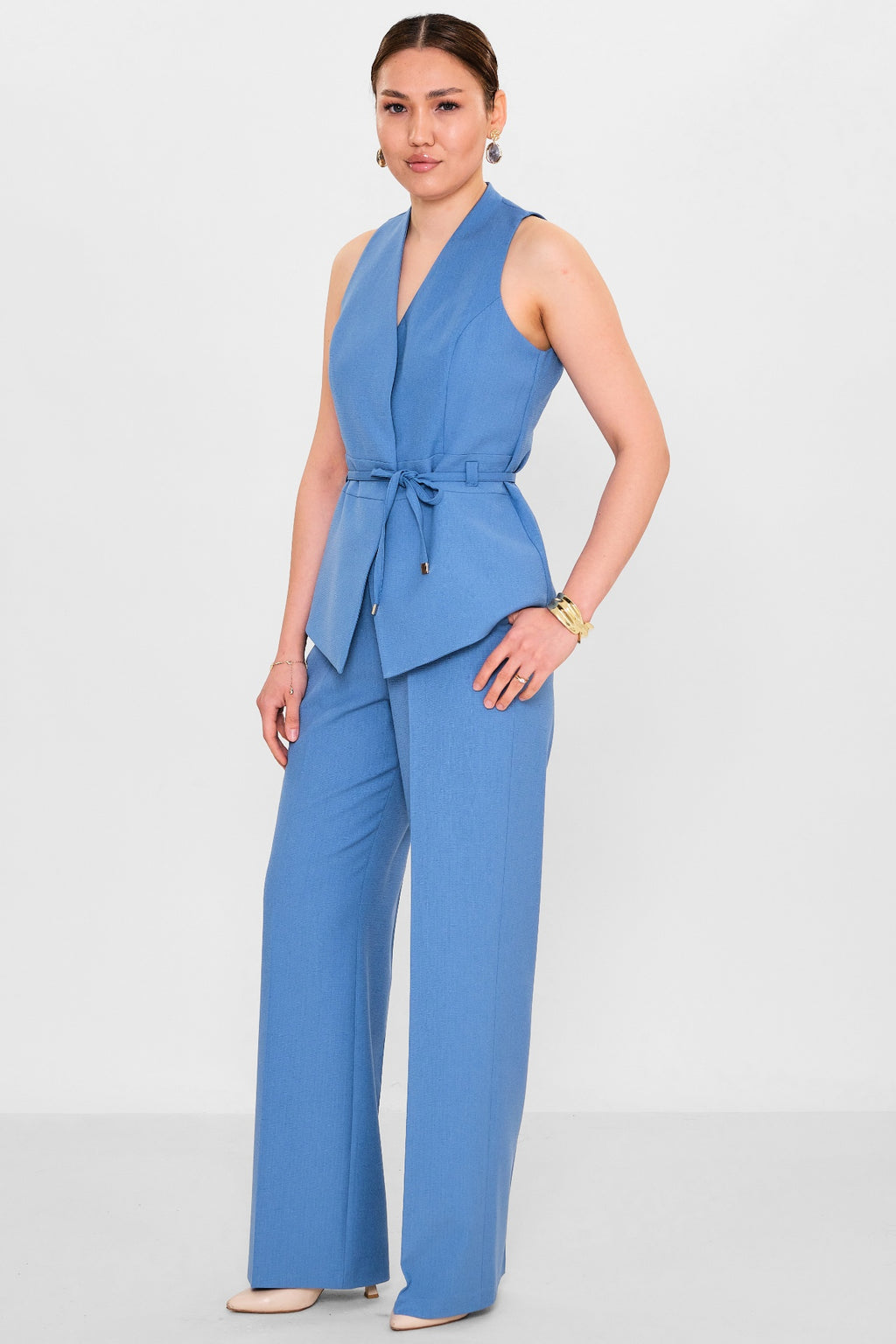 Dayi - Plus Size Suit (BDY26Y44271) - 8690200147036