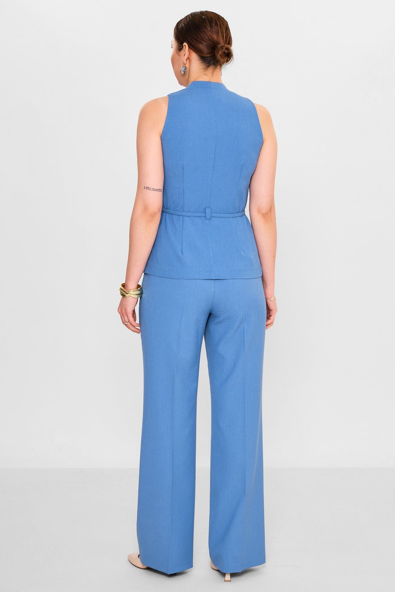 Dayi - Plus Size Suit (BDY26Y44271) - 8690200147036