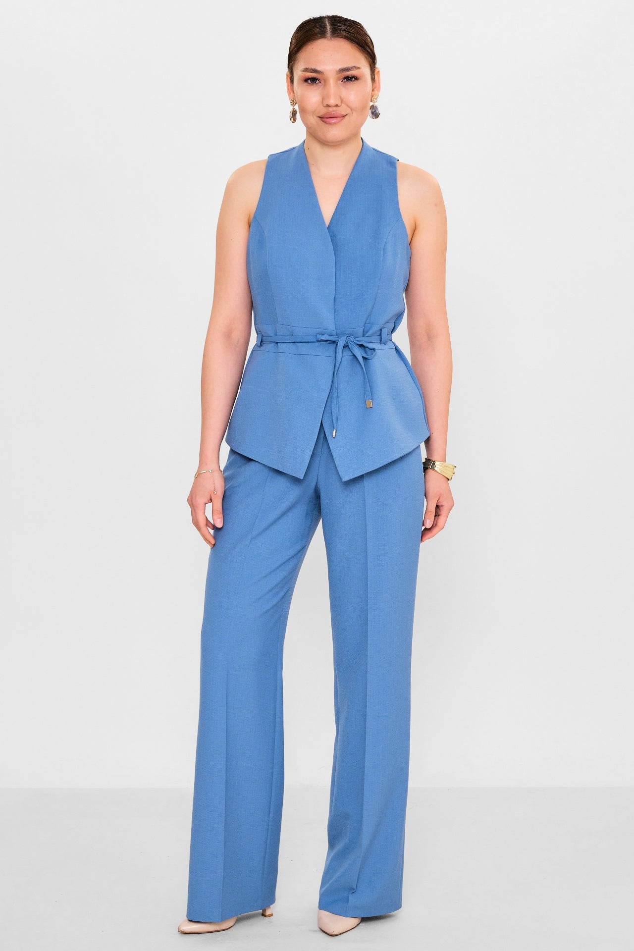 Dayi - Plus Size Suit (BDY26Y44271) - 8690200147036