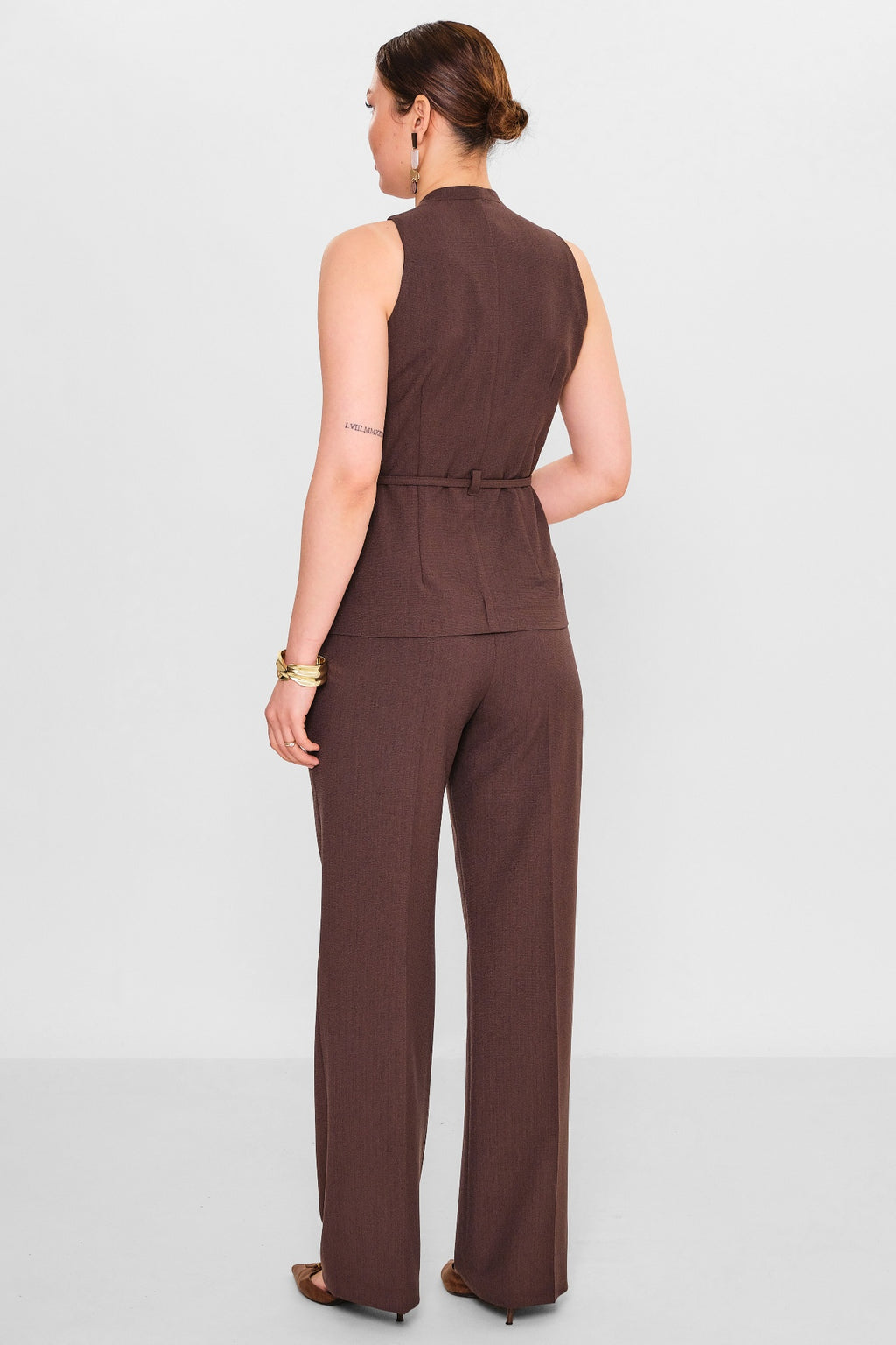 Dayi - Plus Size Suit (BDY26Y44271) - 8690200147043