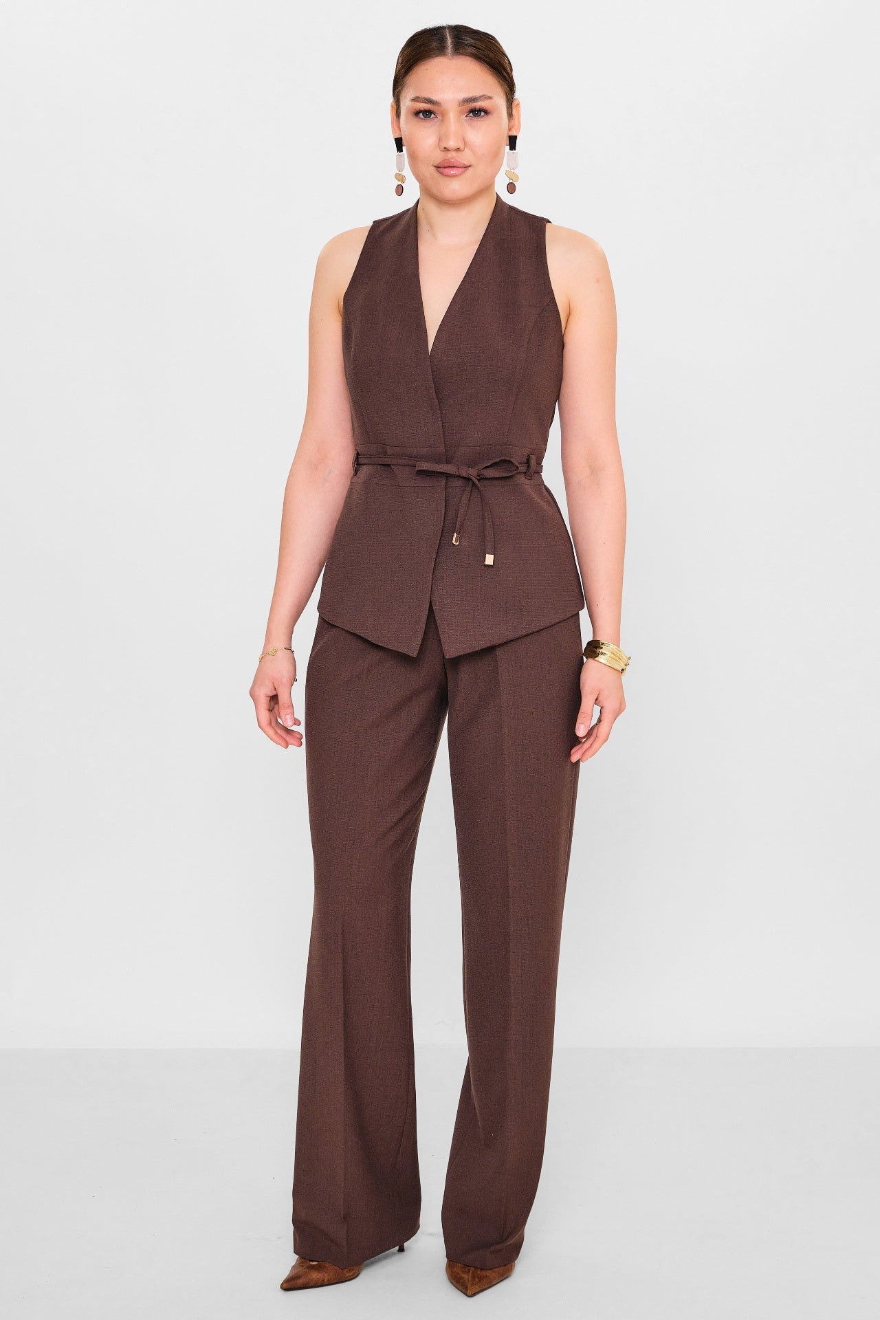 Dayi - Plus Size Suit (BDY26Y44271) - 8690200147043