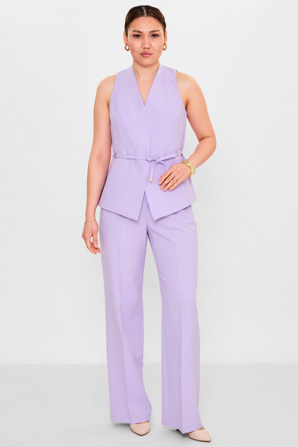 Dayi - Plus Size Suit (BDY26Y44271) - 8690200147050