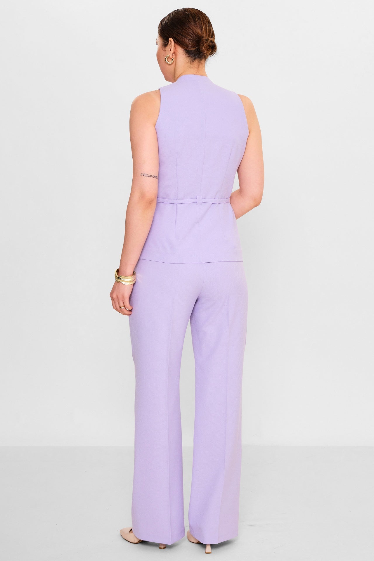 Dayi - Plus Size Suit (BDY26Y44271) - 8690200147050