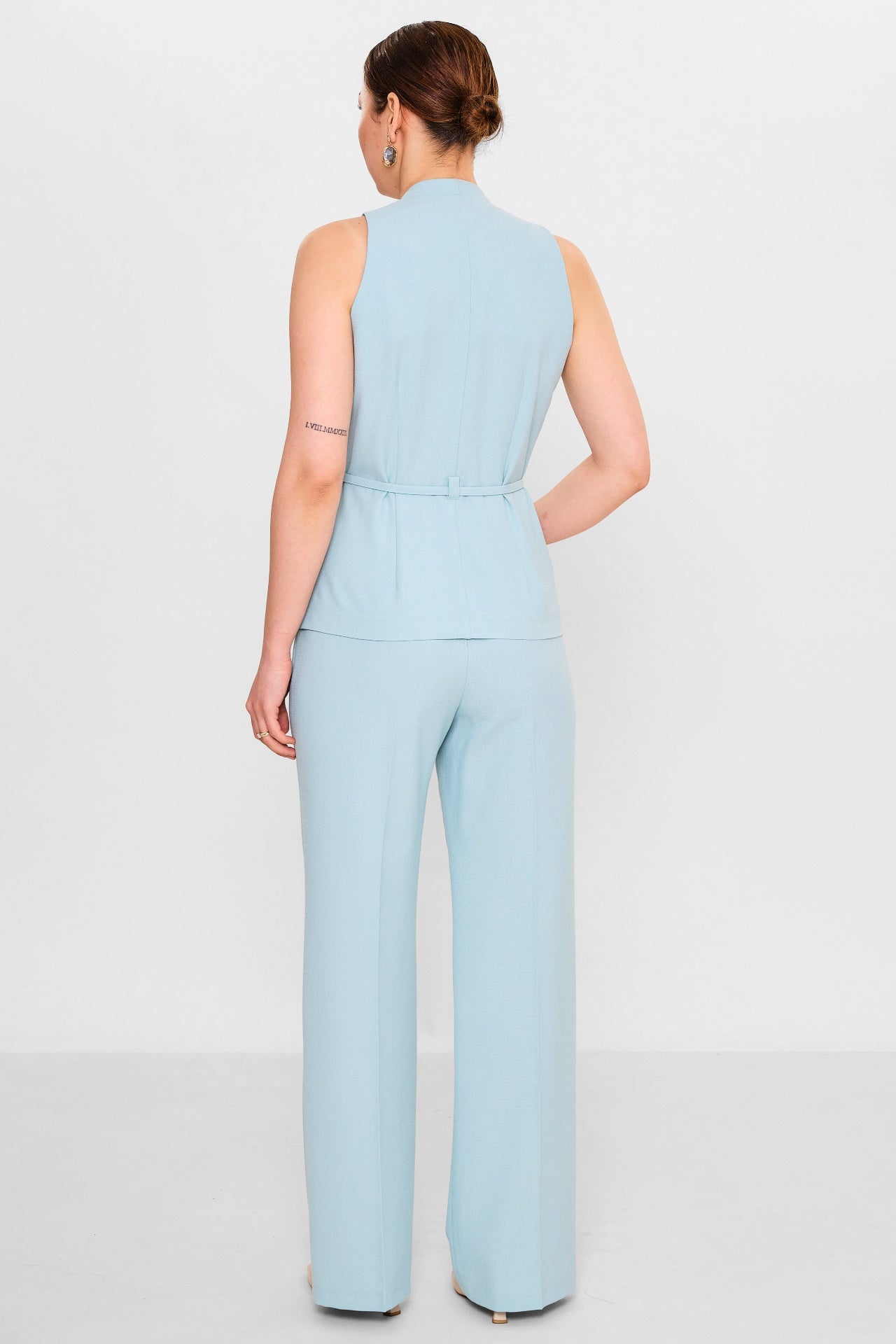 Dayi - Plus Size Suit (BDY26Y44271) - 8690200147067