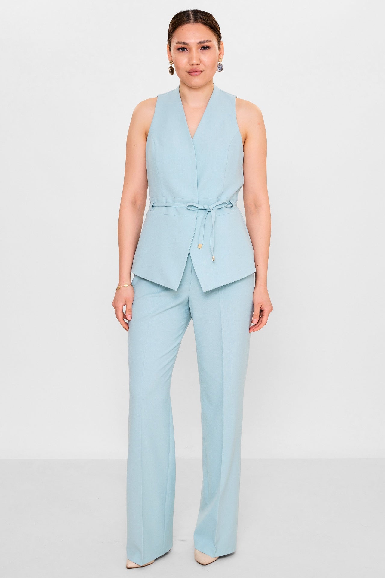 Dayi - Plus Size Suit (BDY26Y44271) - 8690200147067