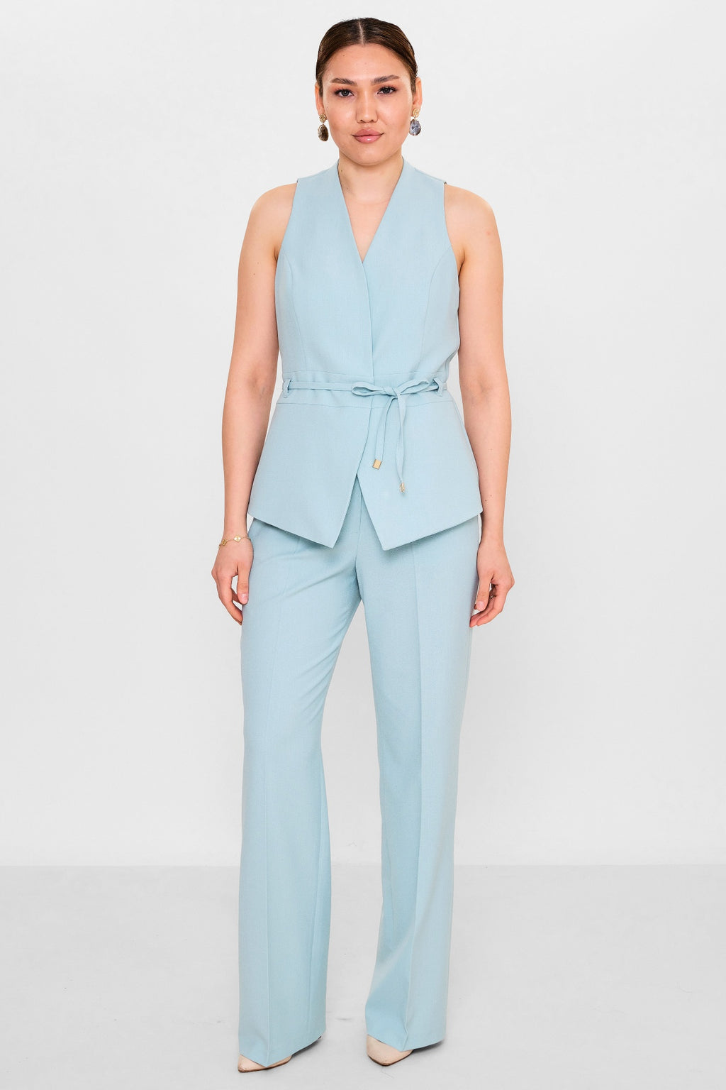 Dayi - Plus Size Suit (BDY26Y44271) - 8690200147067