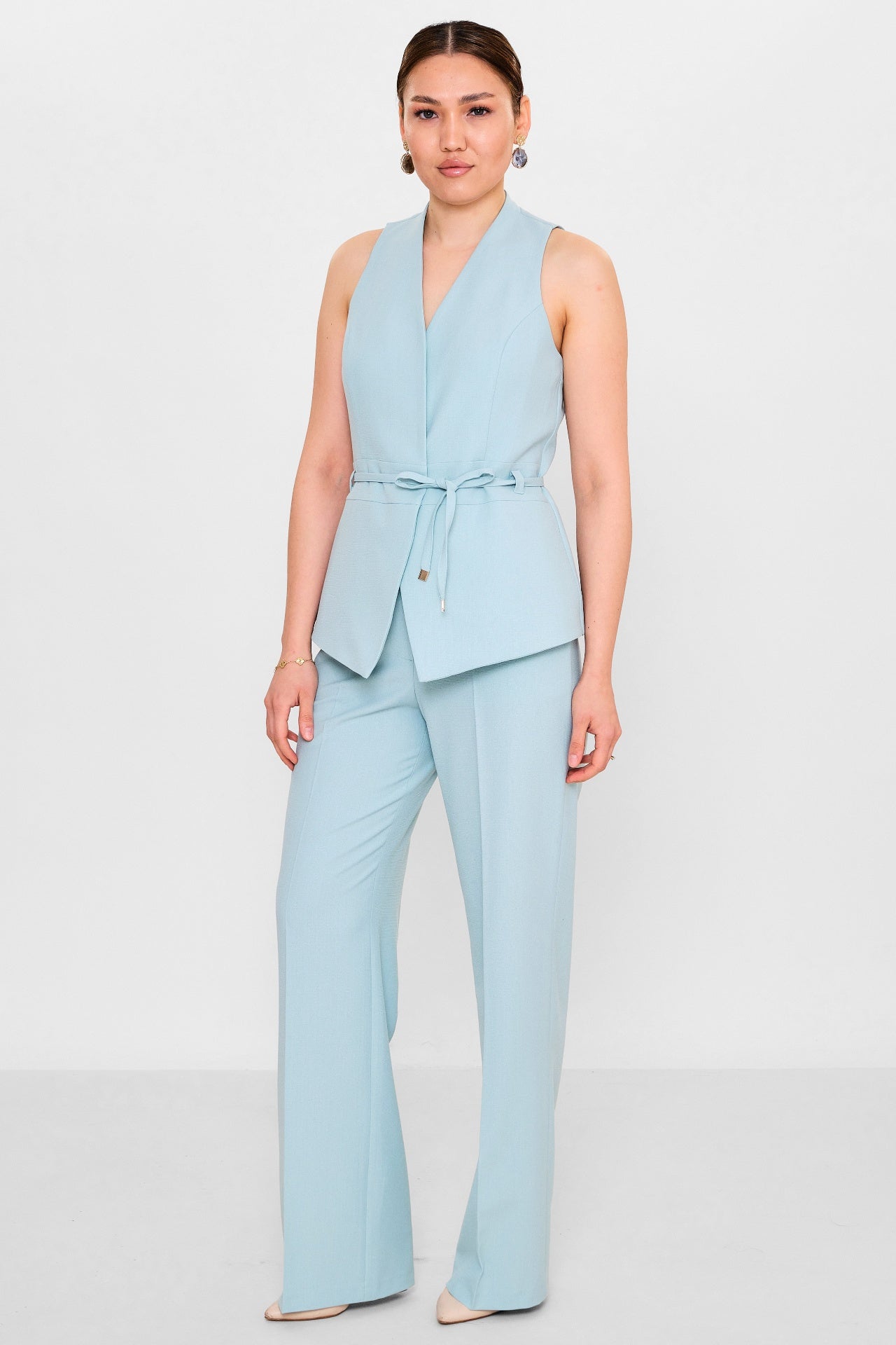 Dayi - Plus Size Suit (BDY26Y44271) - 8690200147067