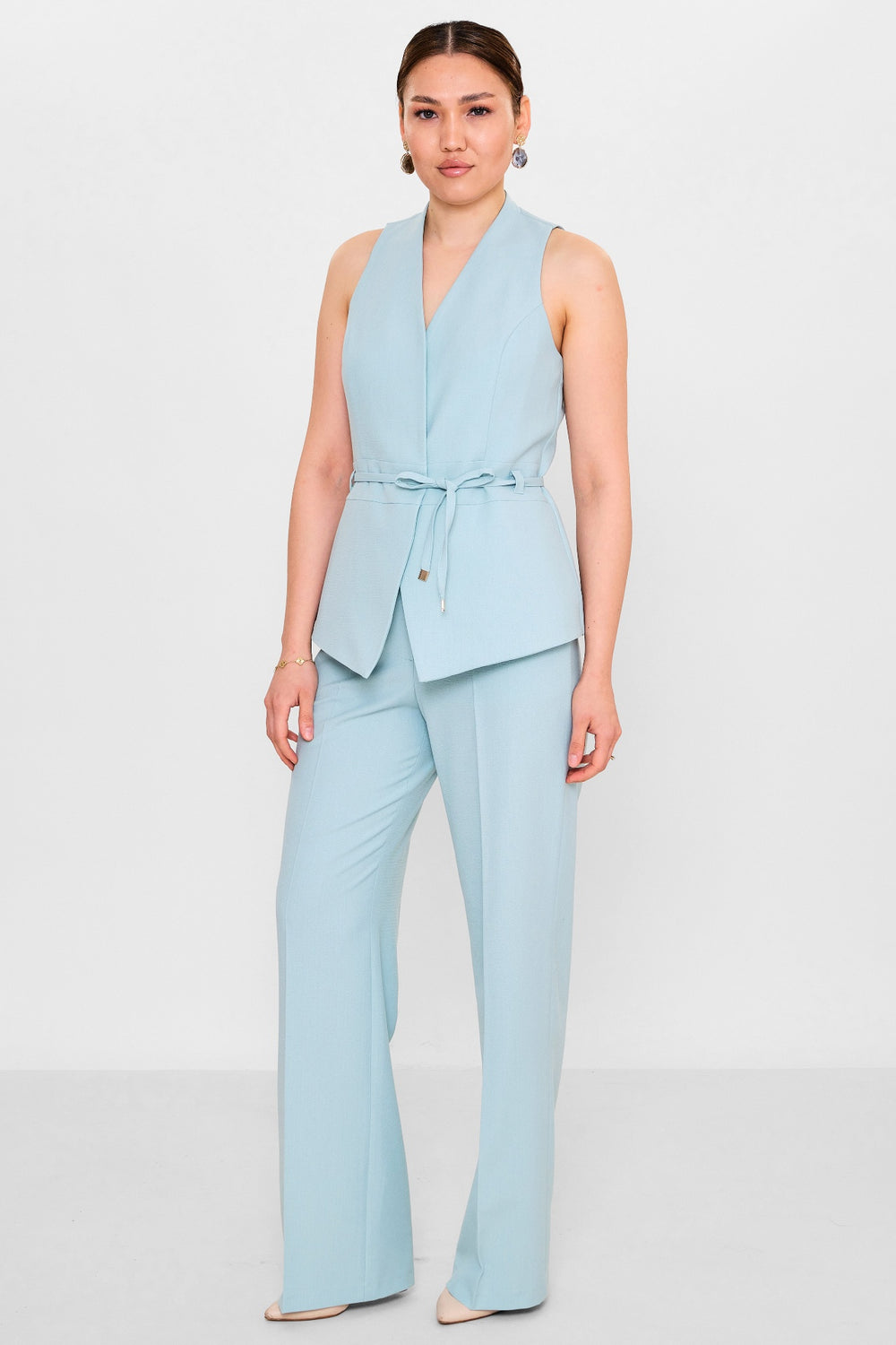 Dayi - Plus Size Suit (BDY26Y44271) - 8690200147067