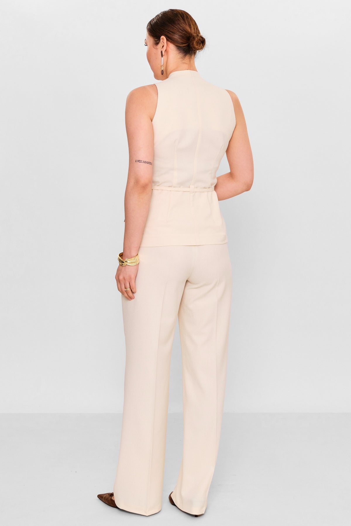 Dayi - Plus Size Suit (BDY26Y44271) - 8690200147074