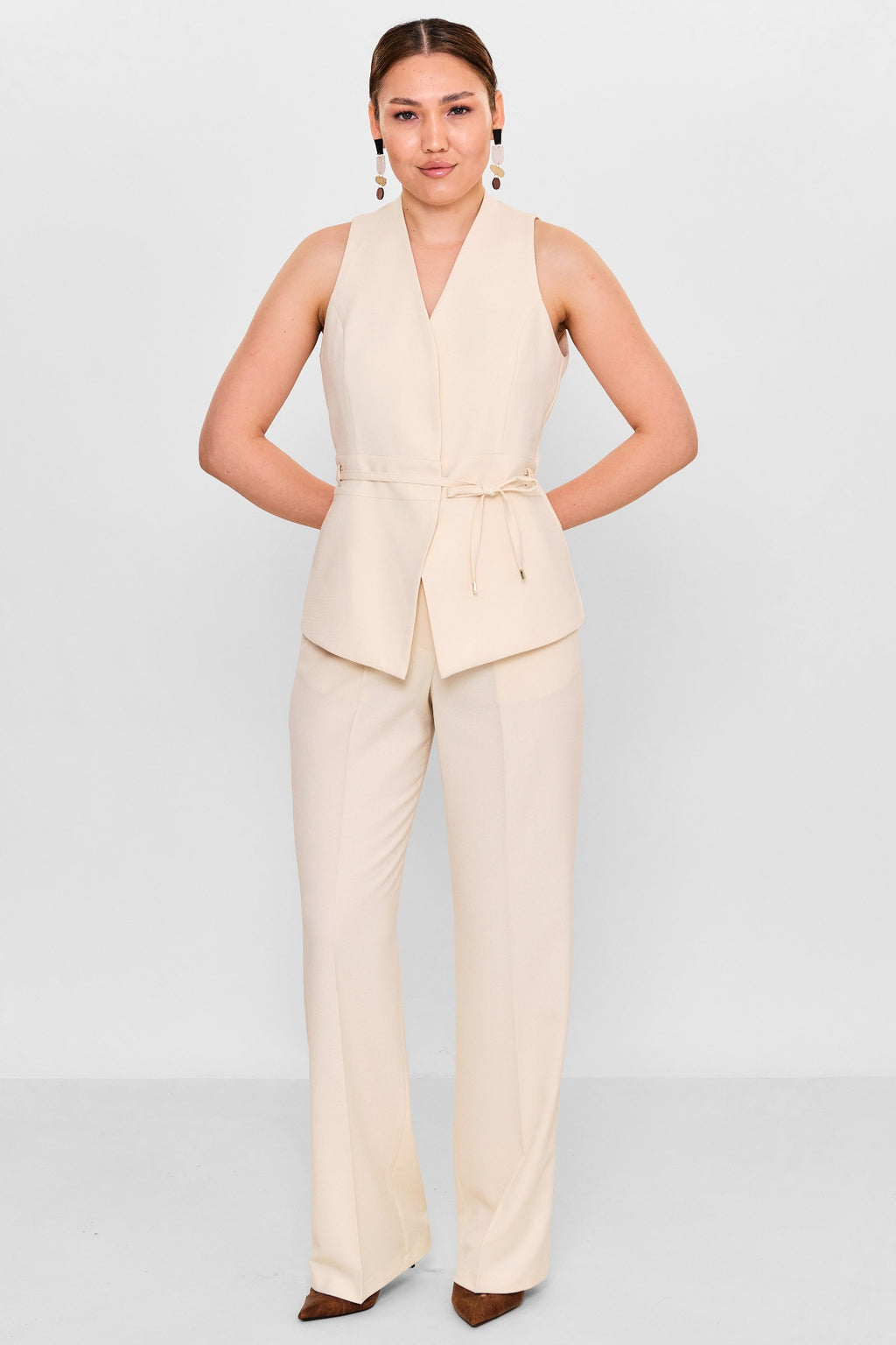 Dayi - Plus Size Suit (BDY26Y44271) - 8690200147074
