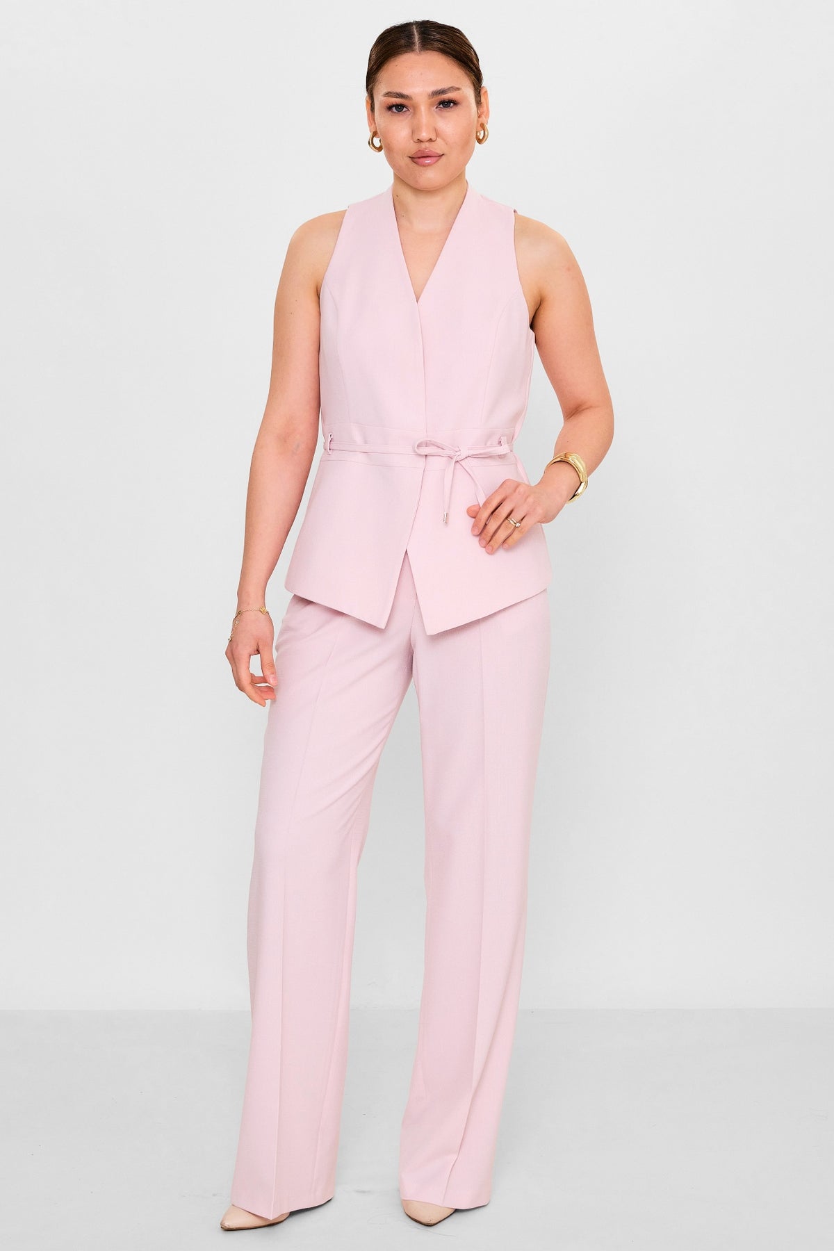 Dayi - Plus Size Suit (BDY26Y44271) - 8690200147081