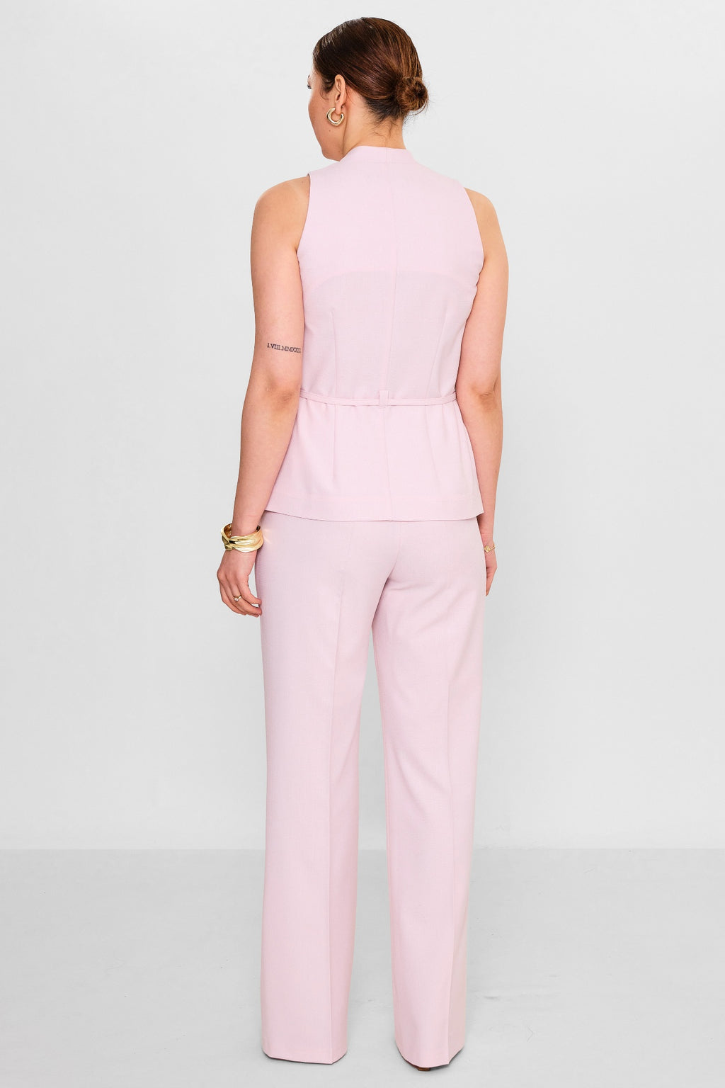 Dayi - Plus Size Suit (BDY26Y44271) - 8690200147081