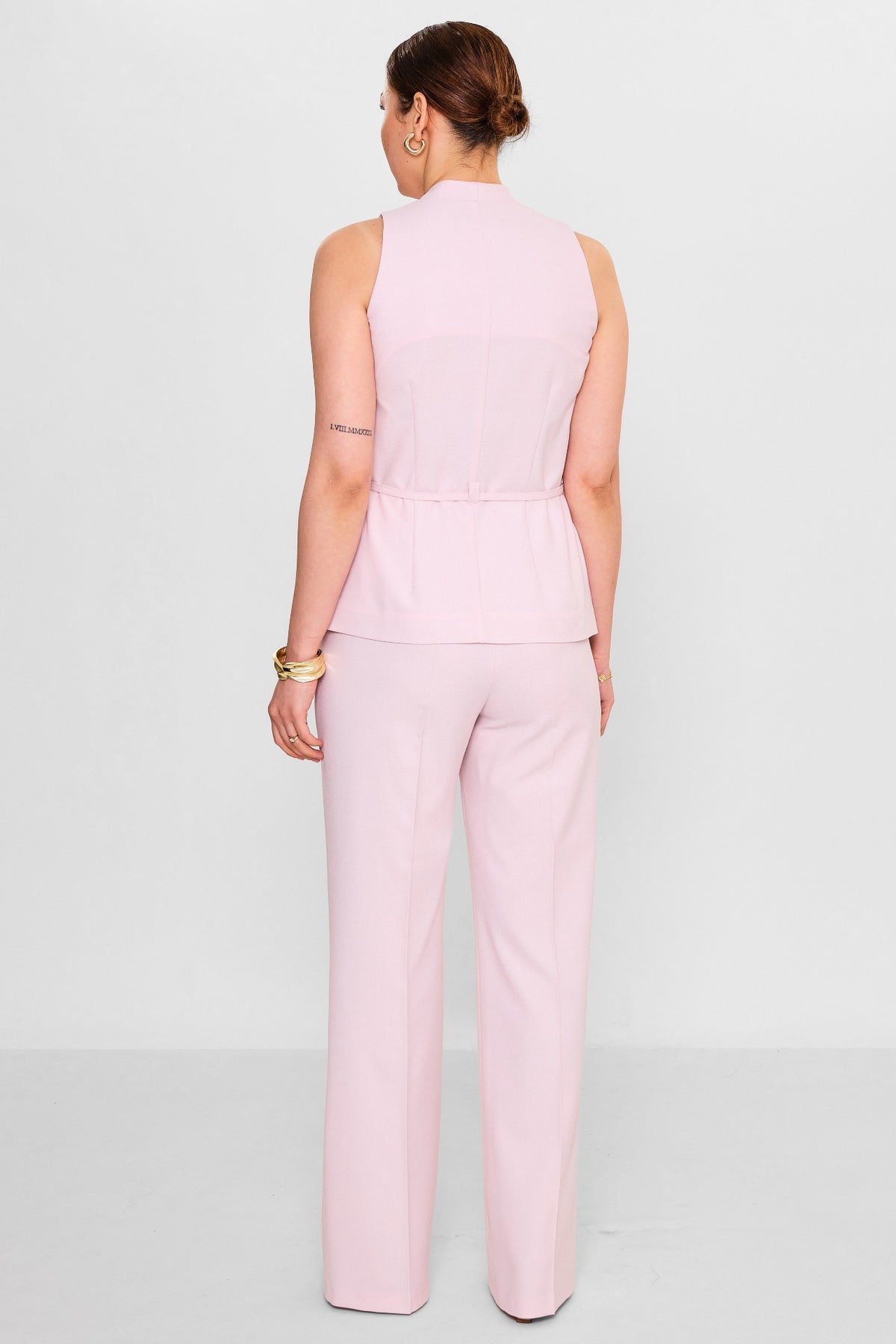 Dayi - Plus Size Suit (BDY26Y44271) - 8690200147081