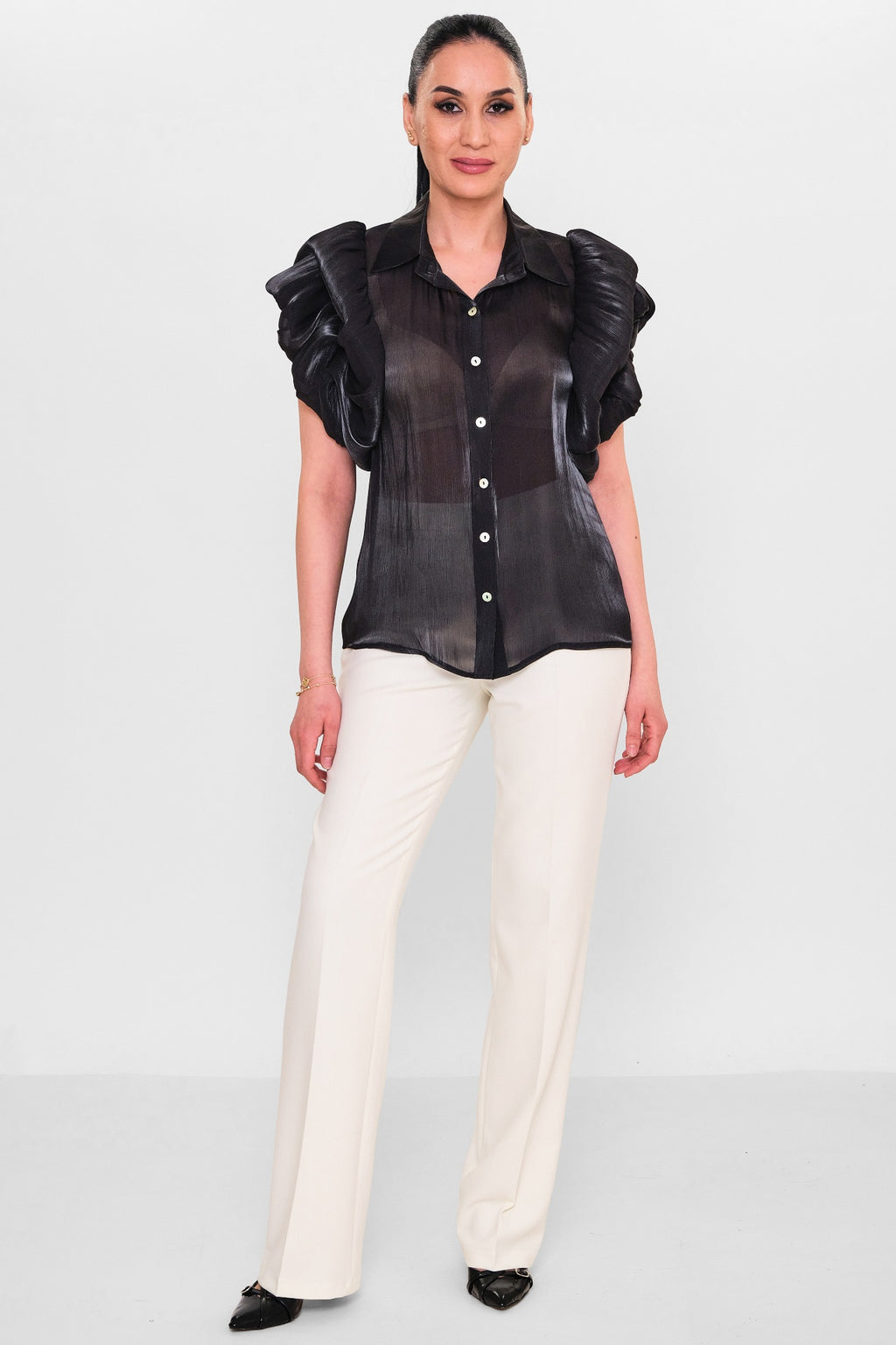 Fever - Regular Size Shirt (FVR26Y17009) - 8690200147166