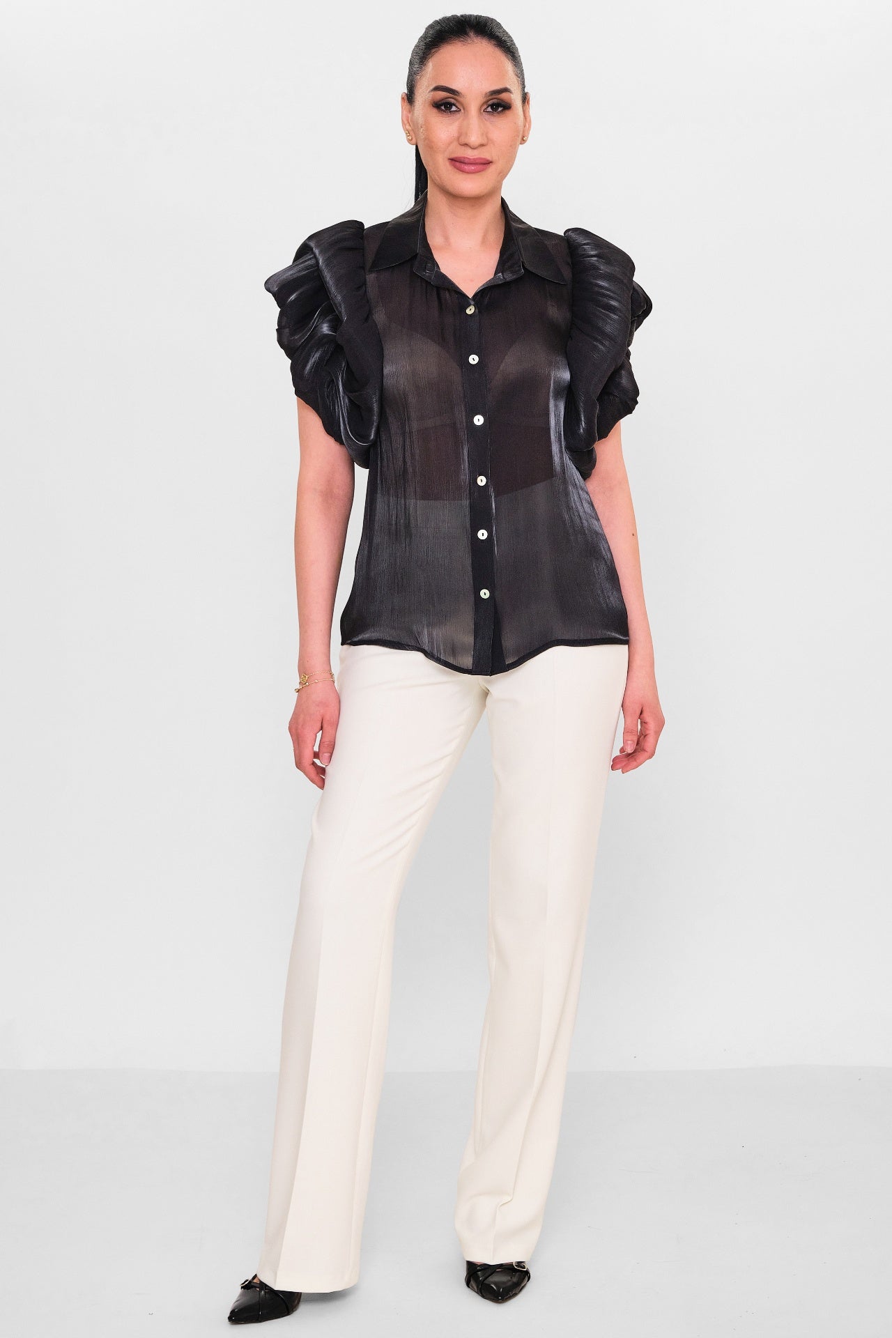 Fever - Regular Size Shirt (FVR26Y17009) - 8690200147166