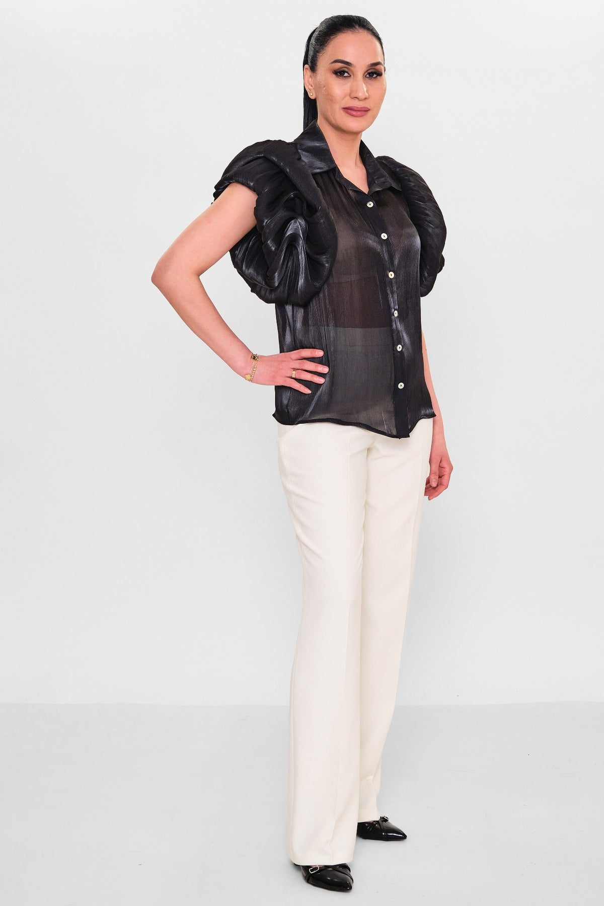 Fever - Regular Size Shirt (FVR26Y17009) - 8690200147166