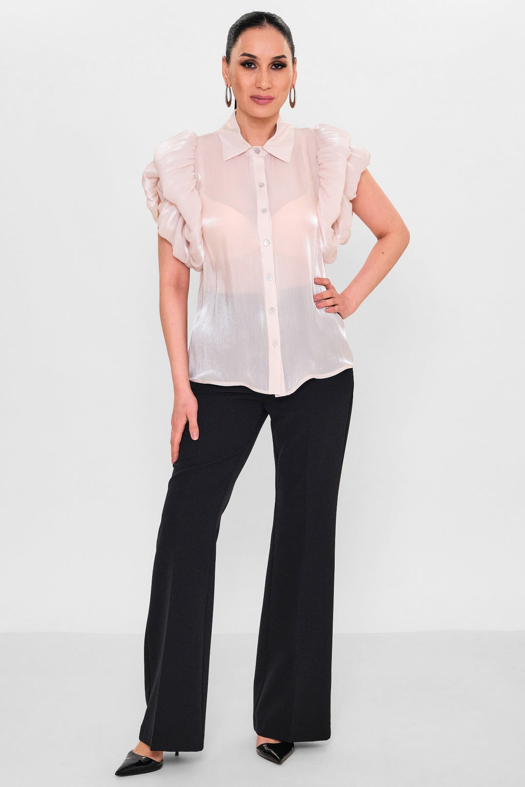 Fever - Regular Size Shirt (FVR26Y17009) - 8690200147173
