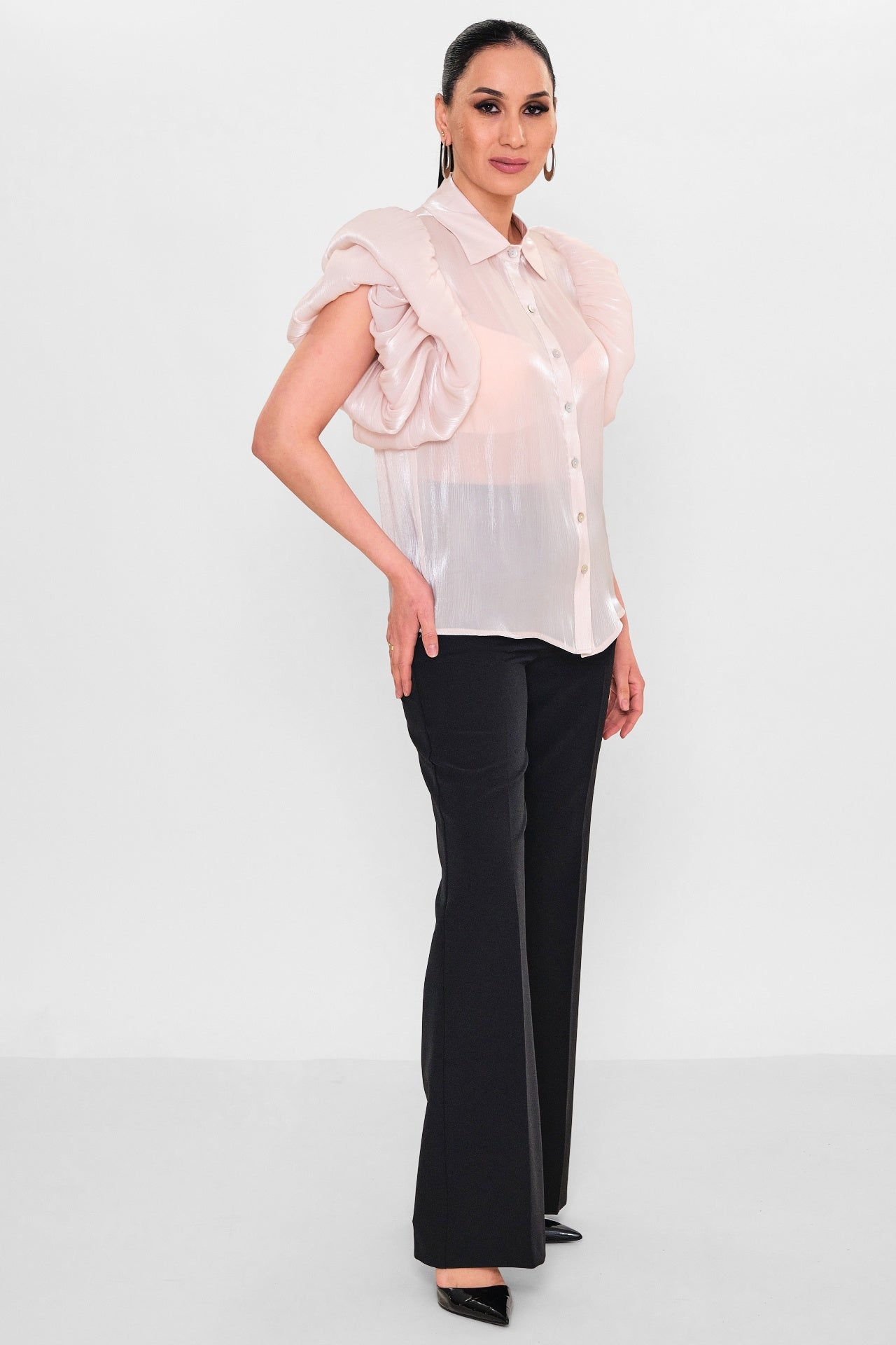 Fever - Regular Size Shirt (FVR26Y17009) - 8690200147173