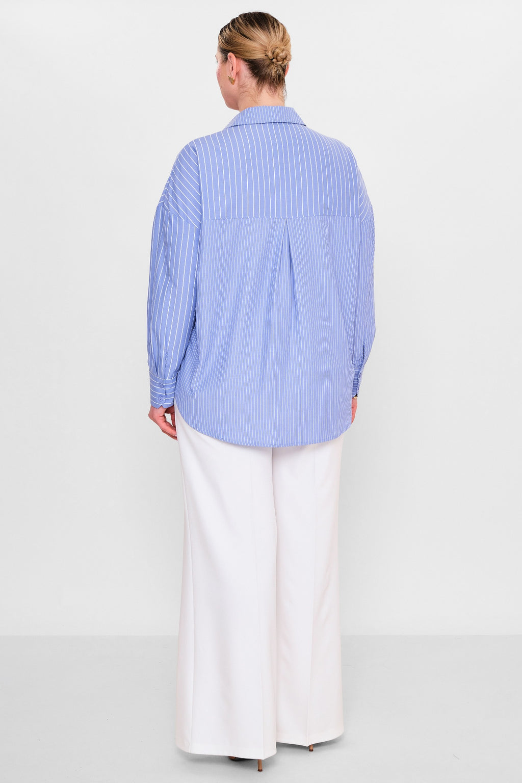 Laluce - Regular Size Shirt (L2.Y26.GML.2G155) - 8690200147180