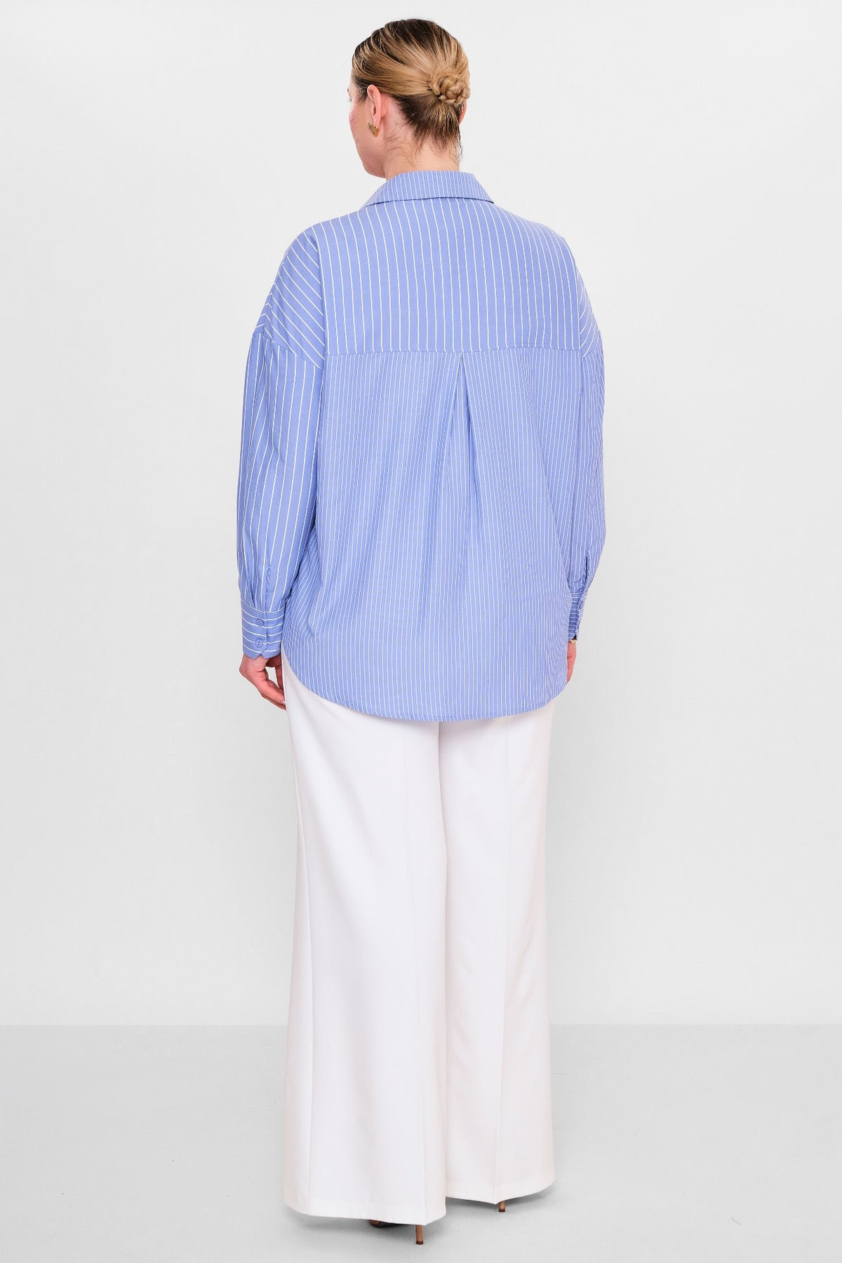 Laluce - Regular Size Shirt (L2.Y26.GML.2G155) - 8690200147180