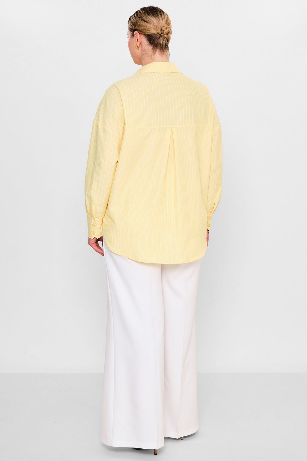 Laluce - Regular Size Shirt (L2.Y26.GML.2G155) - 8690200147197