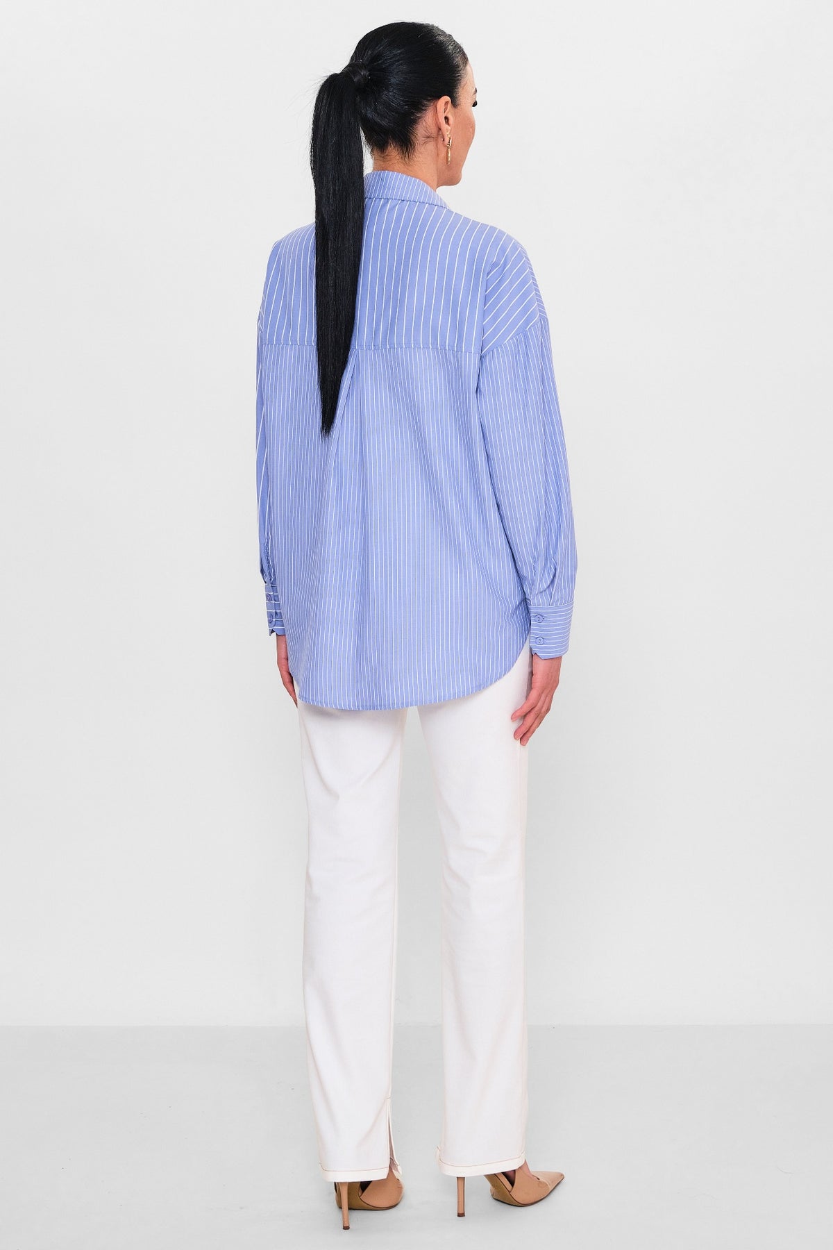 Laluce - Regular Size Shirt (LL.Y26.GML.LG155) - 8690200147210