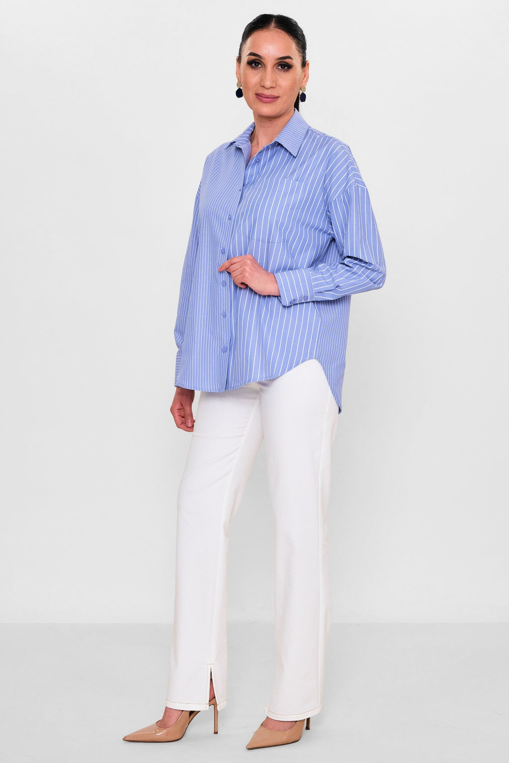 Laluce - Regular Size Shirt (LL.Y26.GML.LG155) - 8690200147210