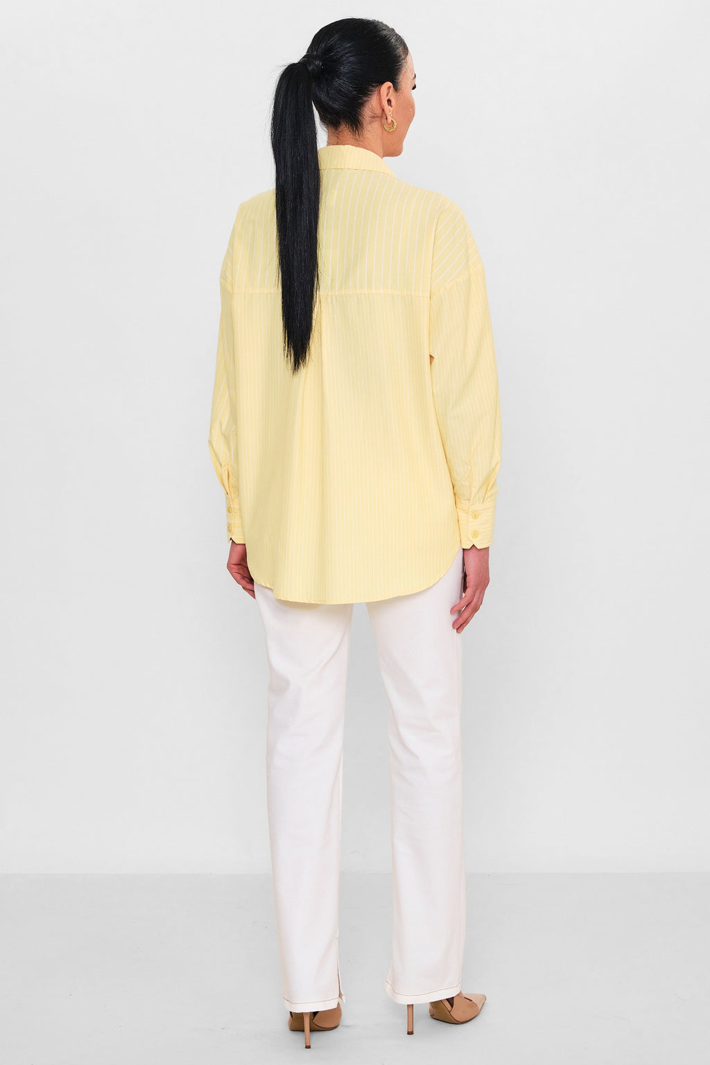 Laluce - Regular Size Shirt (LL.Y26.GML.LG155) - 8690200147227
