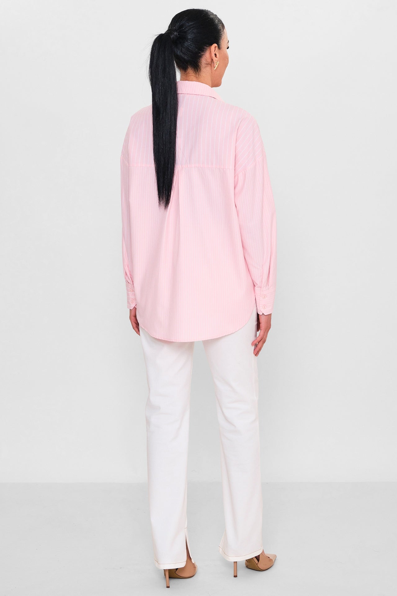Laluce - Regular Size Shirt (LL.Y26.GML.LG155) - 8690200147234