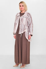 Almarwah - Plus Size Suit (AMH26Y202993) - 8690200147258
