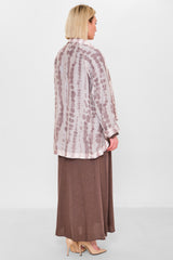 Almarwah - Plus Size Suit (AMH26Y202993) - 8690200147258