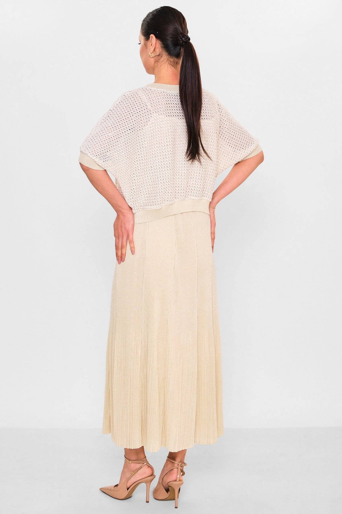Myraang - Plus Size Suit (MRG26Y05-3100) - 8690200147302
