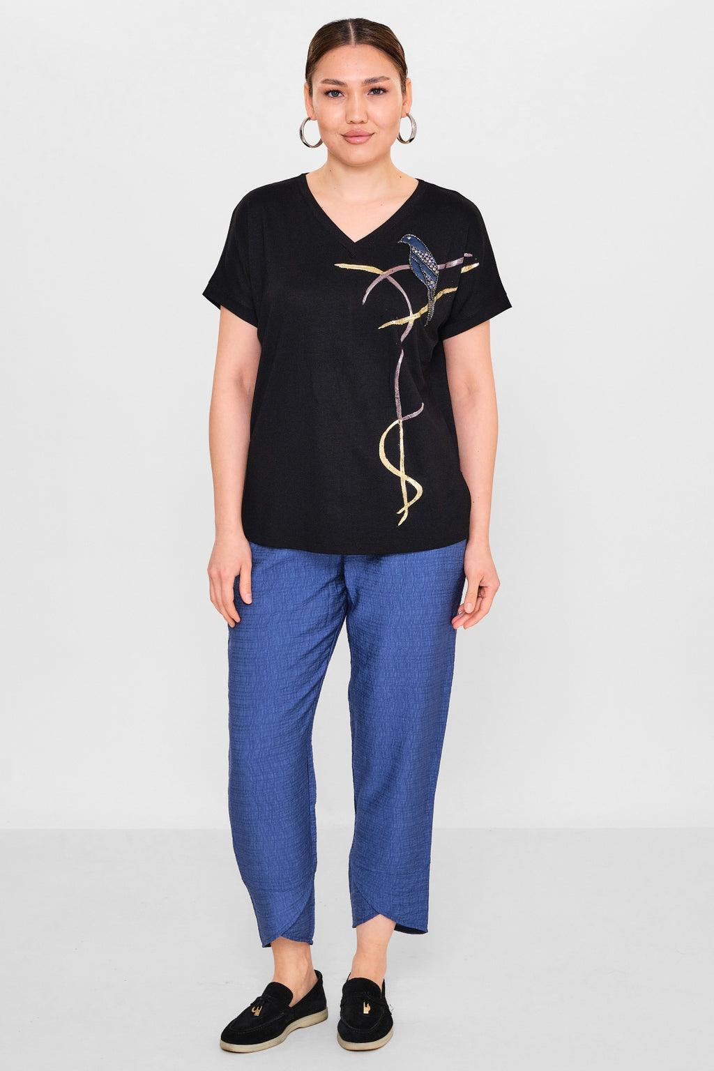 Vedi - Regular Size T-shirt (VED26Y7046) - 8690200147357