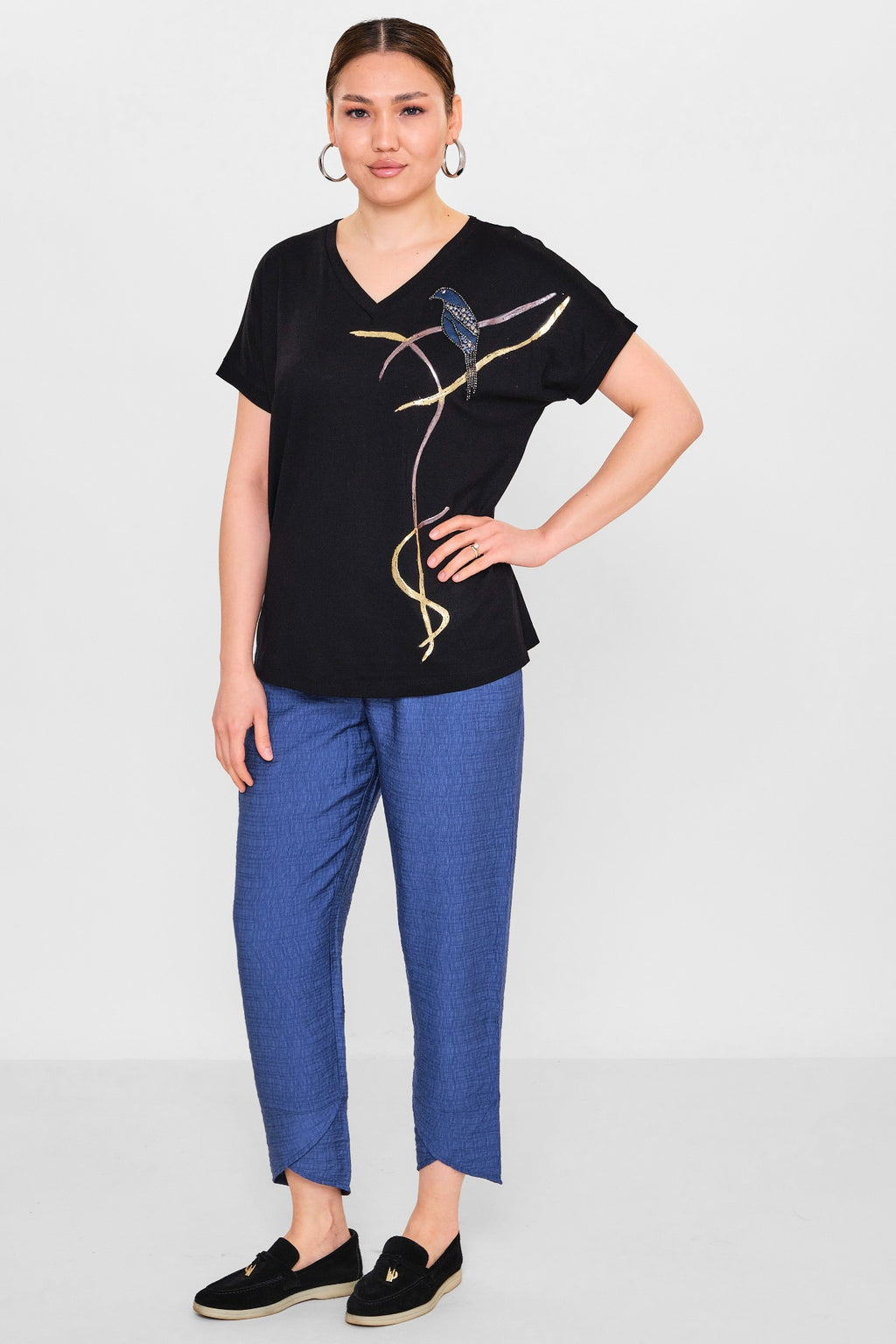 Vedi - Regular Size T-shirt (VED26Y7046) - 8690200147357