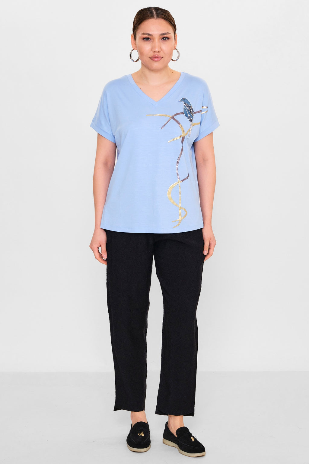 Vedi - Regular Size T-shirt (VED26Y7046) - 8690200147364