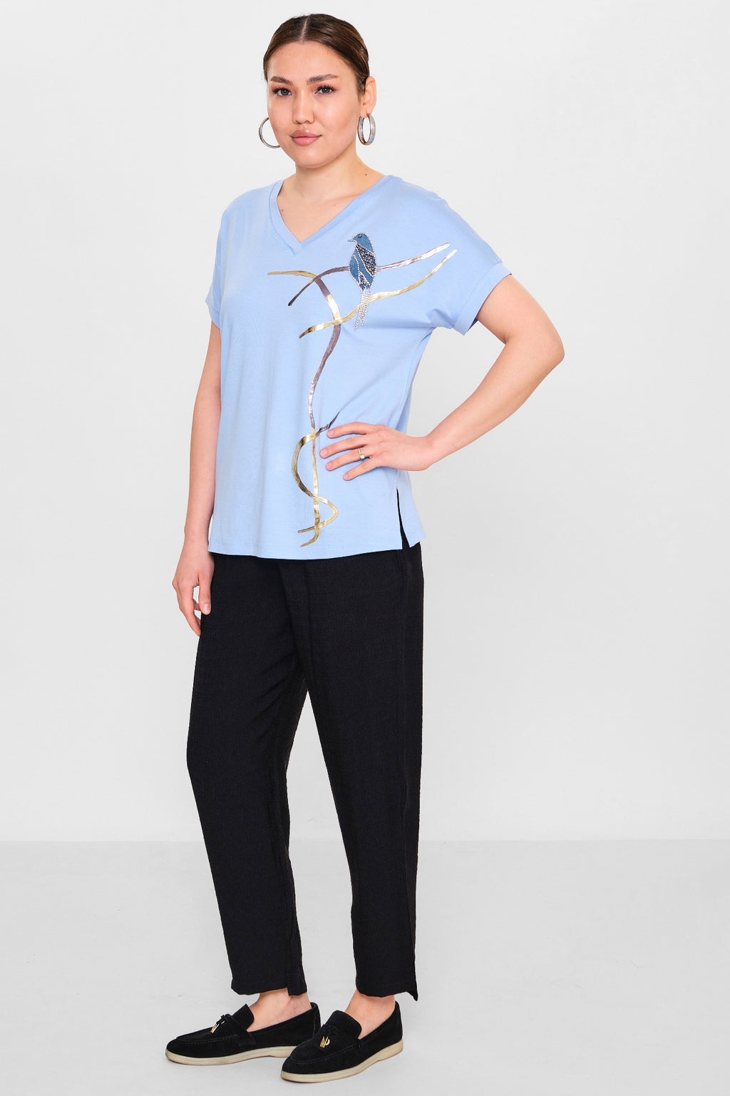 Vedi - Regular Size T-shirt (VED26Y7046) - 8690200147364